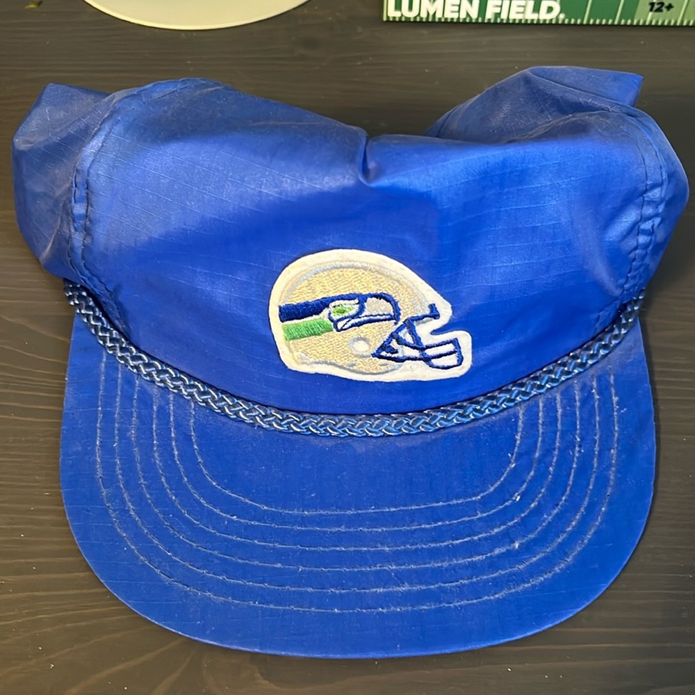 Vintage Seahawks SnapBack